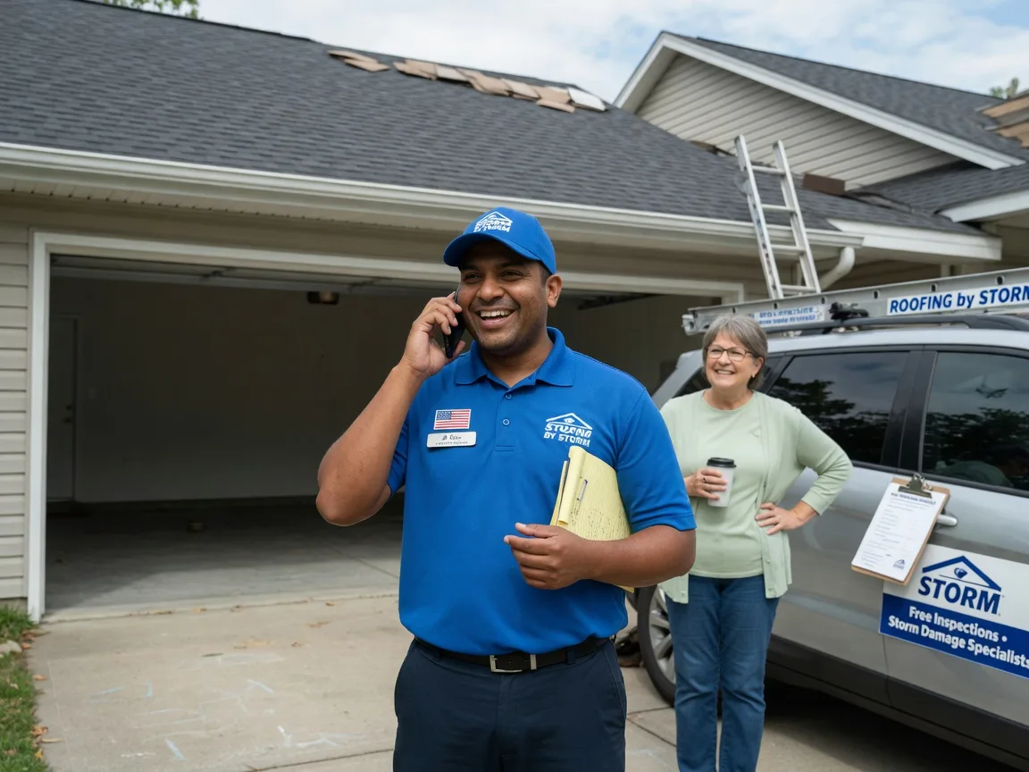 Roof Repair Near Me Bellefontaine, OH FAQs