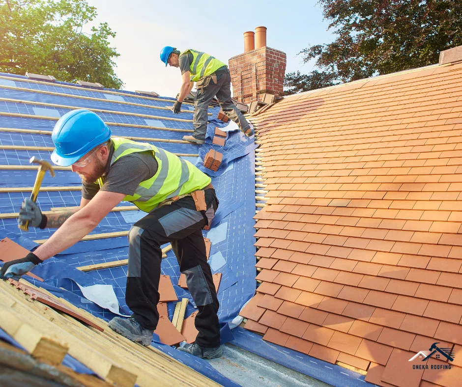 Why choose Roof Repair Near Me in Bellefontaine, OH