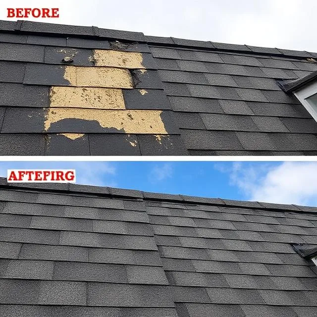 Roof Repair Near Me in Bellefontaine, OH near me